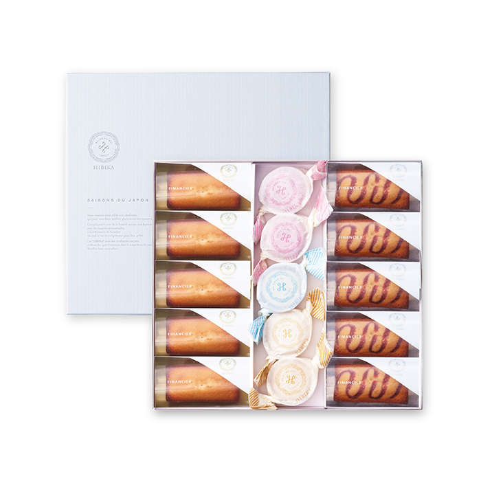 春の詰め合わせ 15個入 | エーデルワイスグループ オンラインショップ